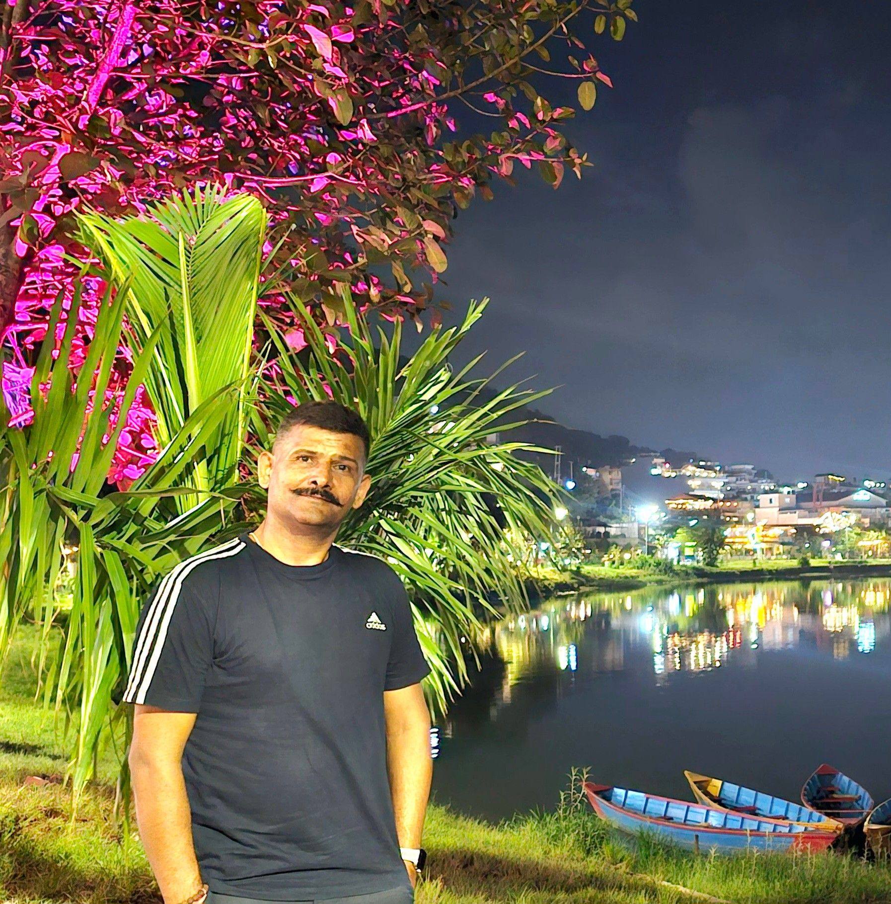 Puskar Raj Pant