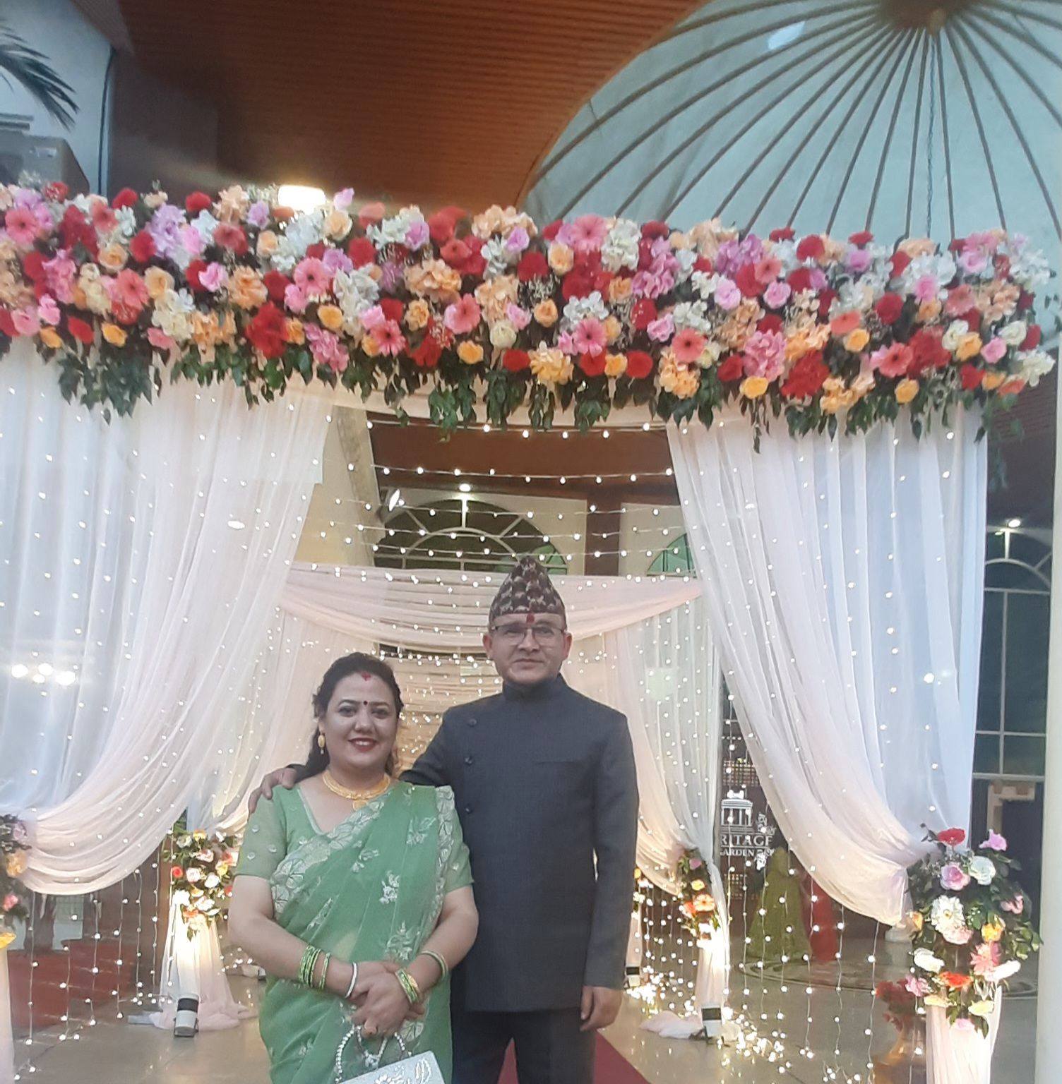 Nishi Raj Dhungel