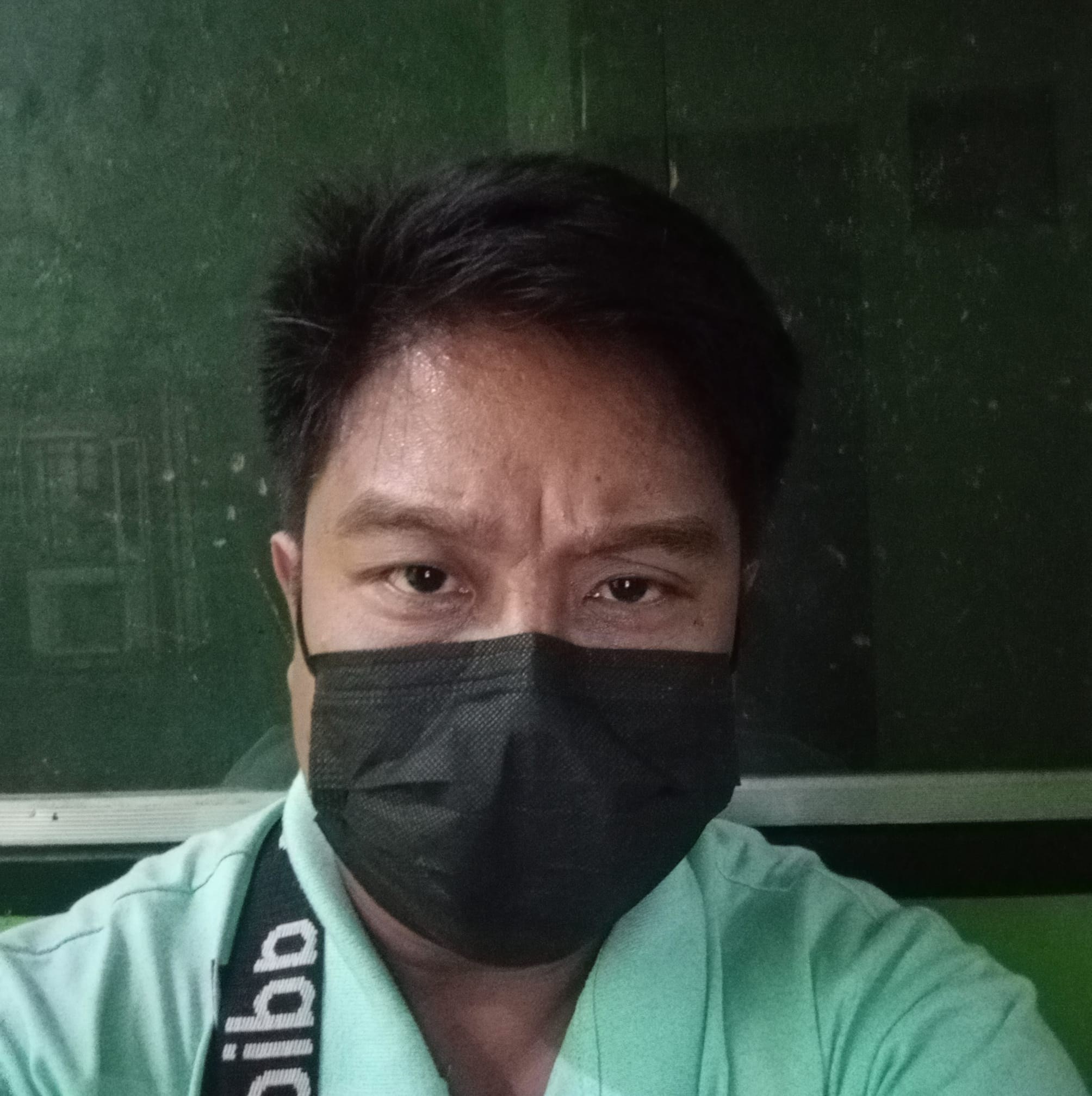 James Raymond Balaoro