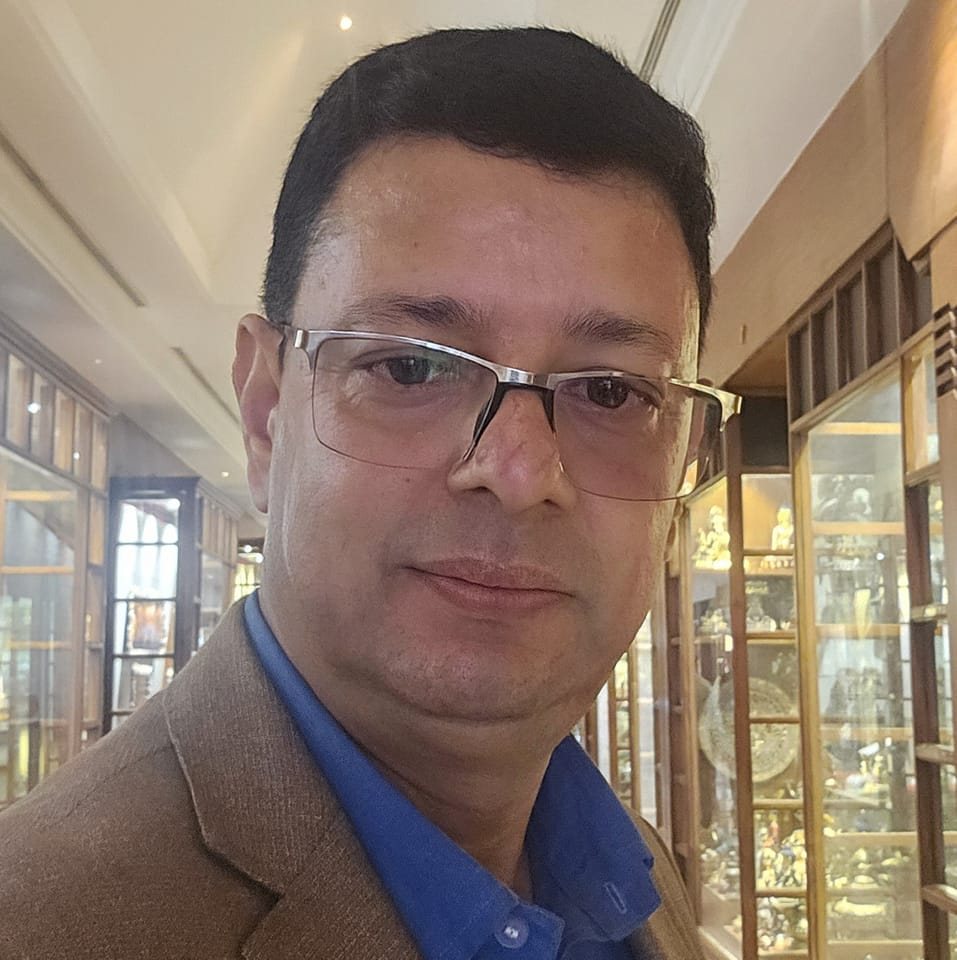 Pralhad Pyakurel