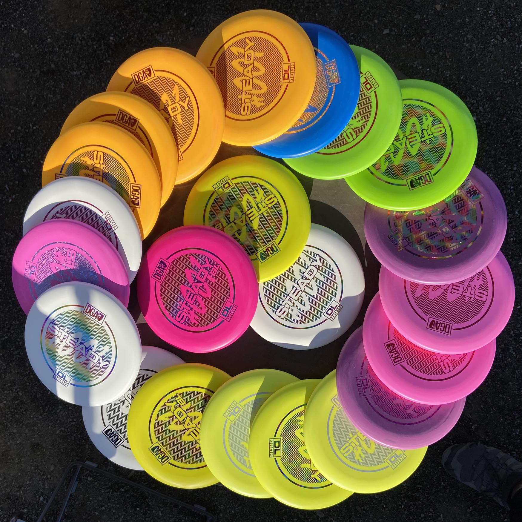 Light work for the wraith Innova Discs | AGL - Above Ground Level Discs ...