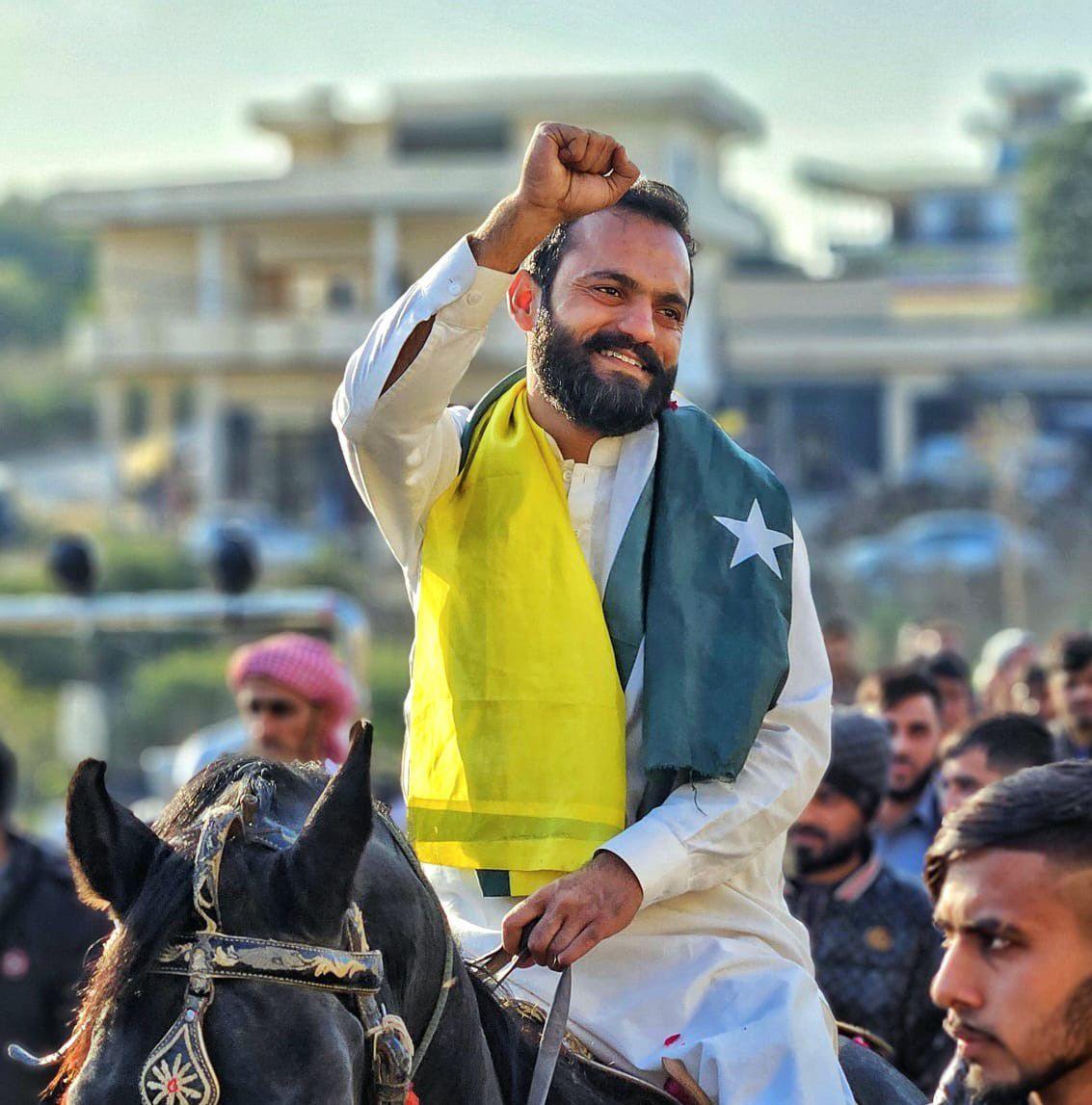 عوامی ایکشن کمیٹی ڈڈیال کے سنگ
