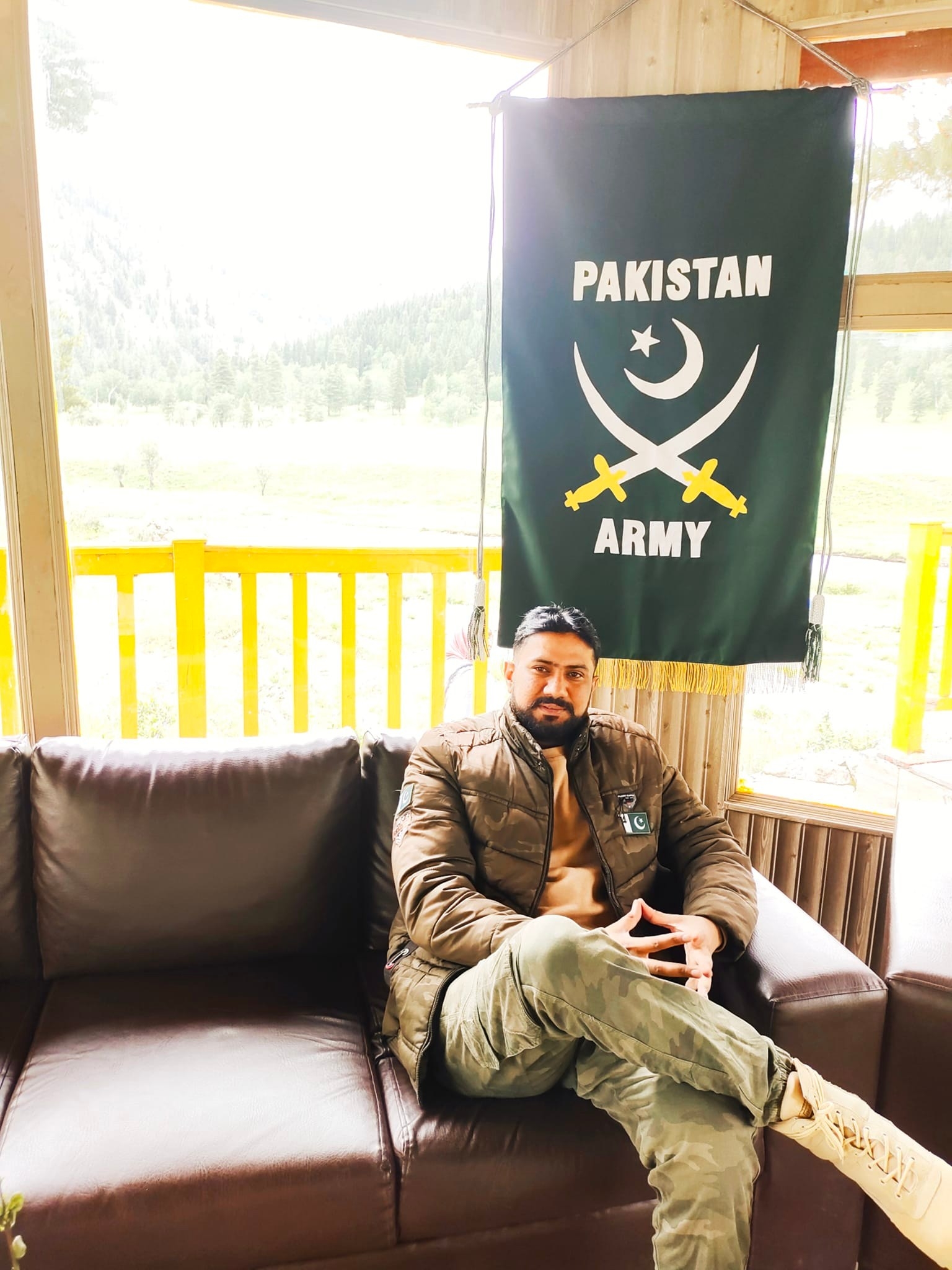 Rasheed Anjum