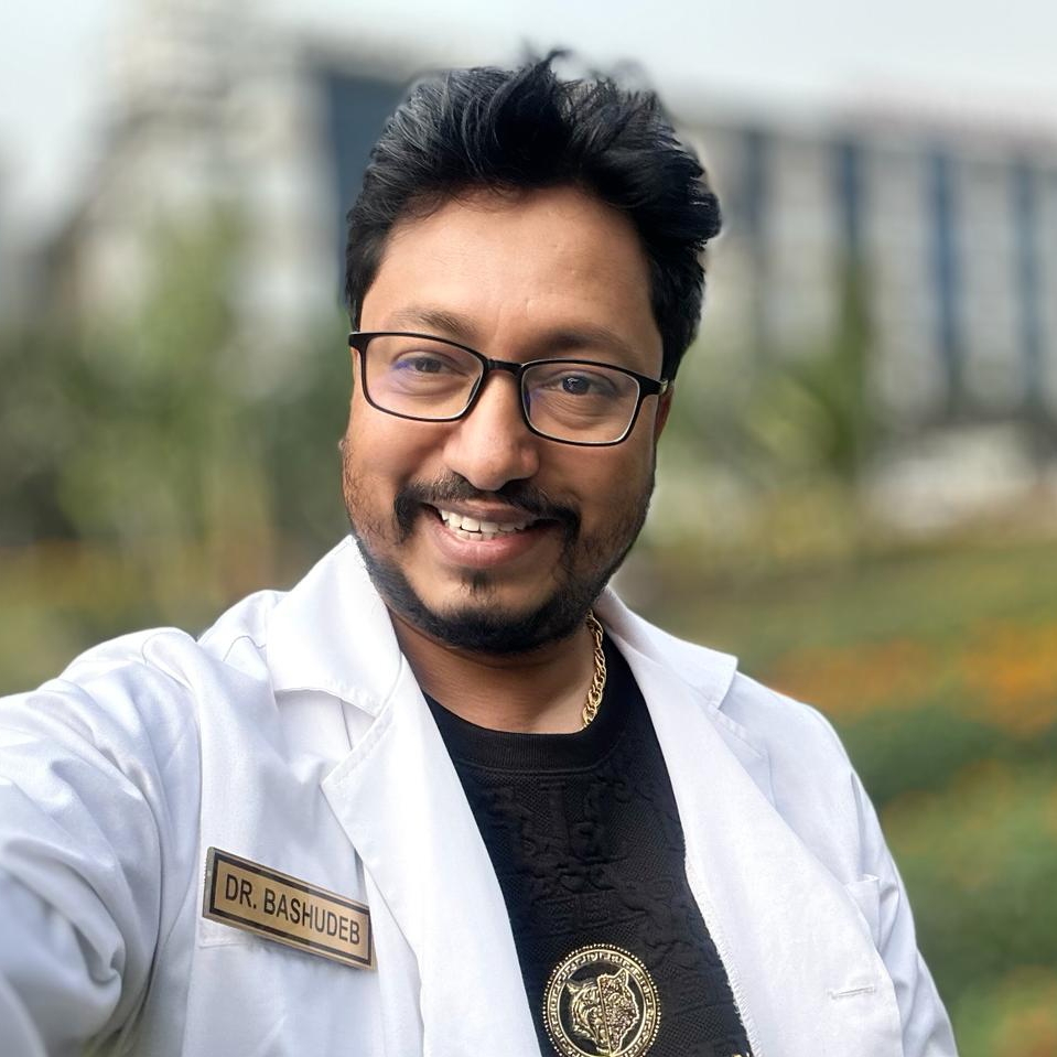 Bashudeb Kumar Saha