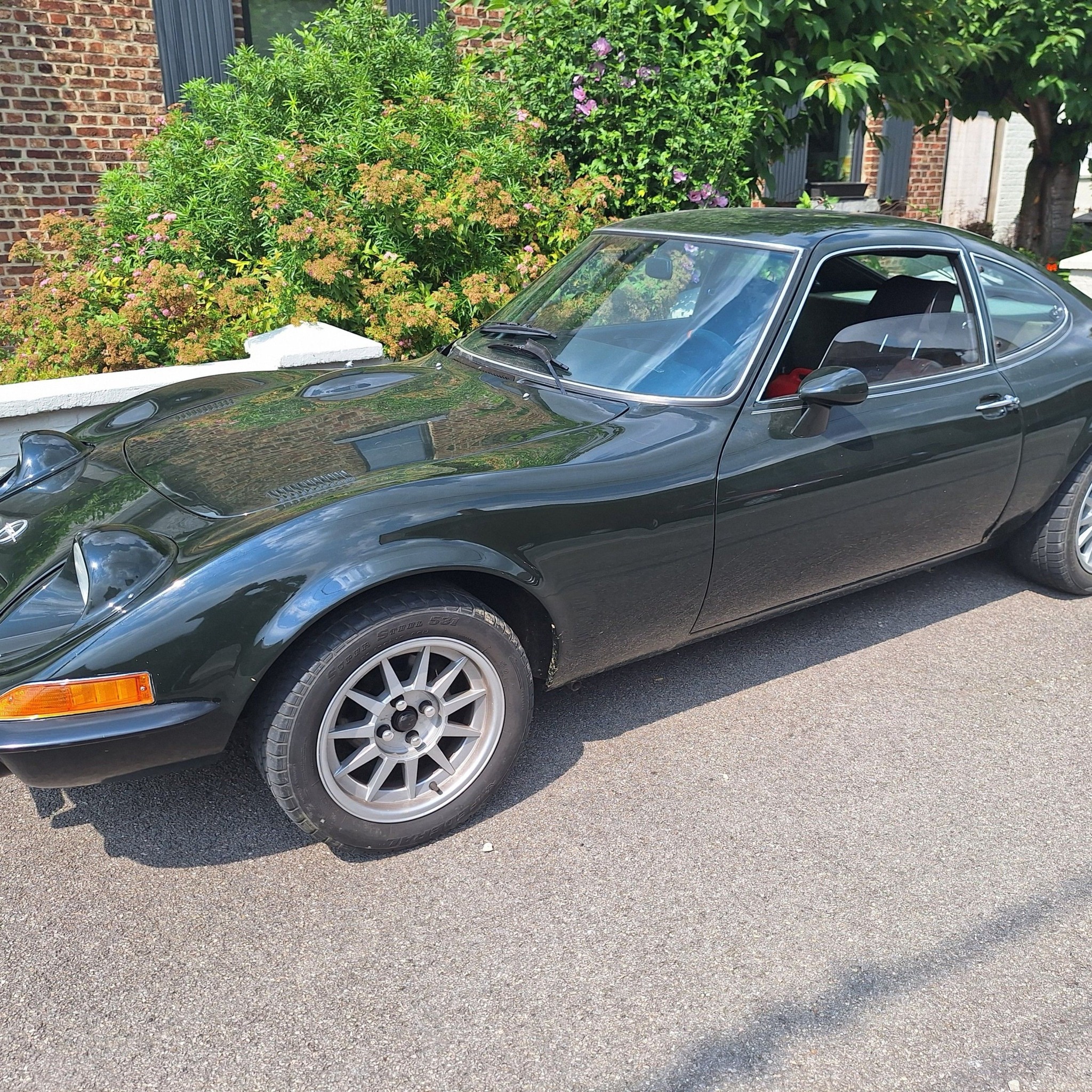 Opel GT | opel gt | Facebook