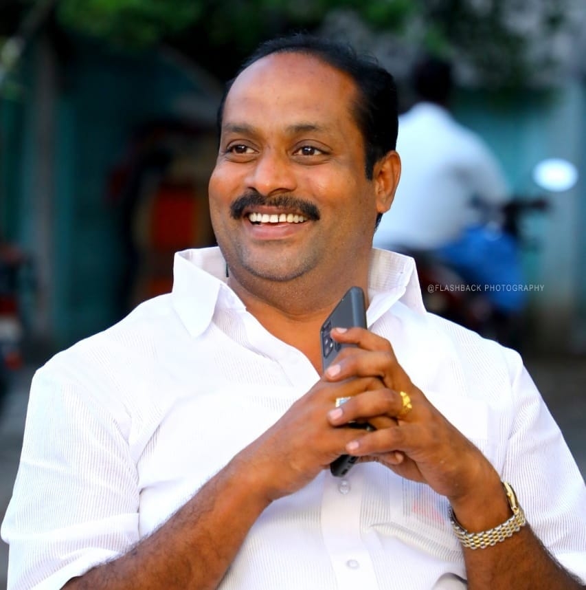 Ragavan Poovaragavan