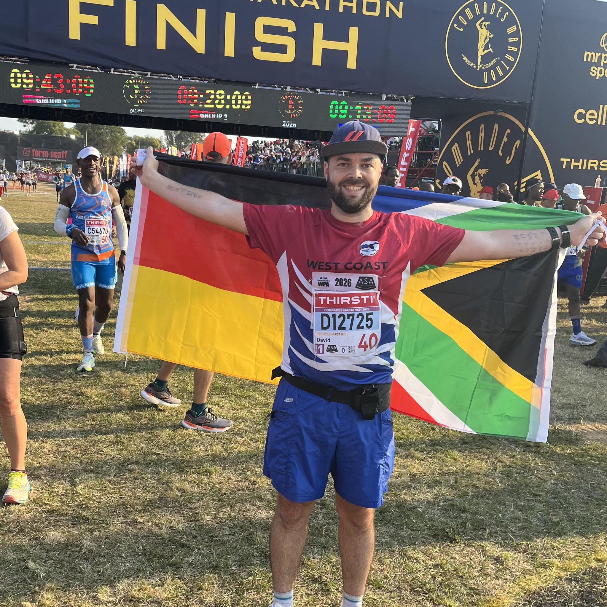 Comrades Marathon 2027 | Facebook