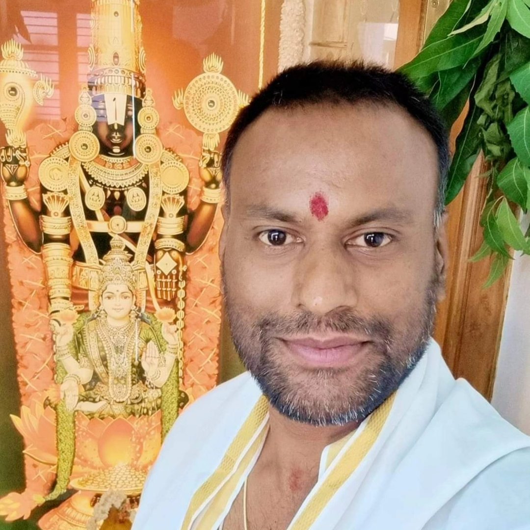 Chandan R Shetty