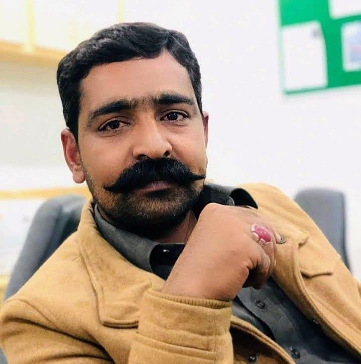 Mudassir Malik