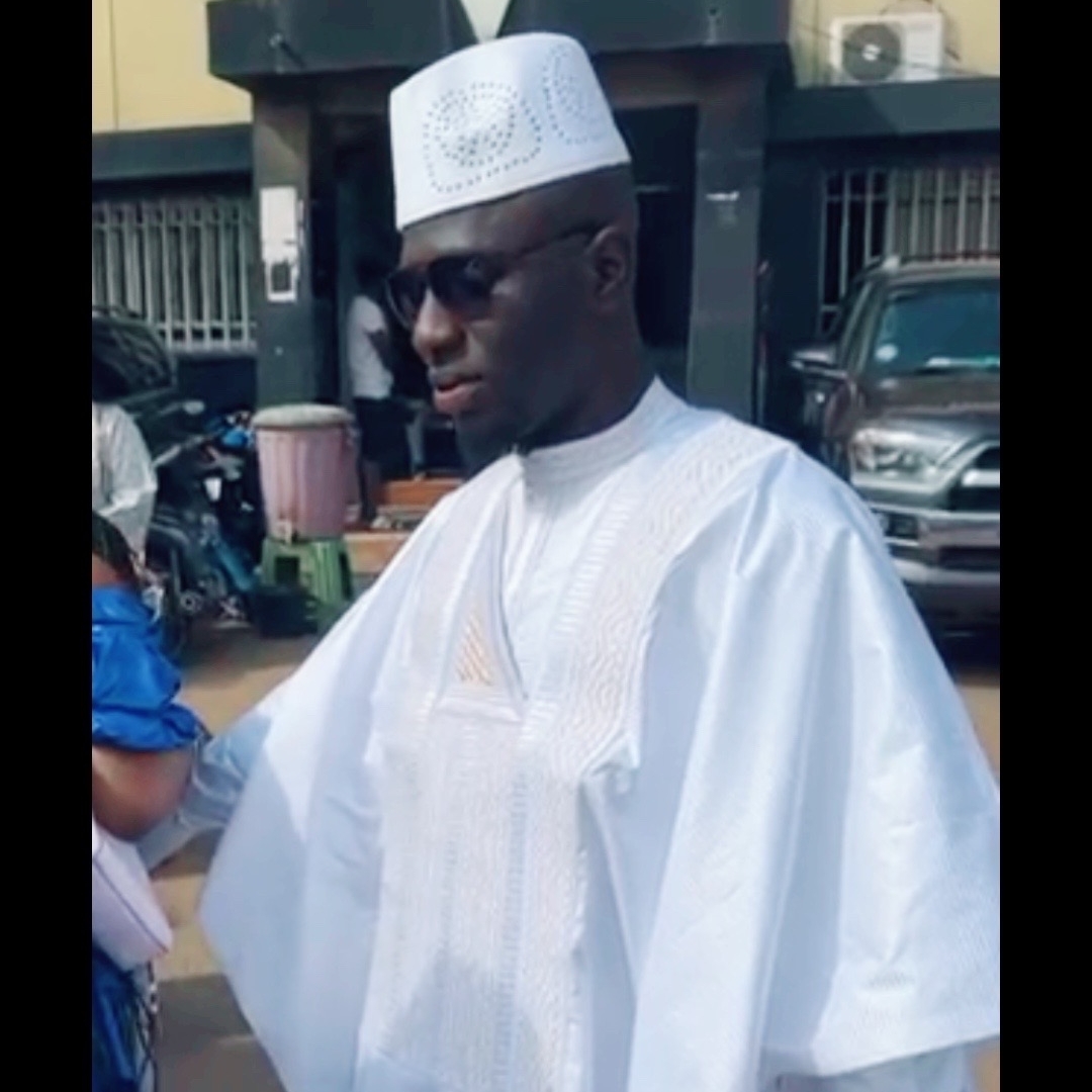 Saliou Yacine Sow