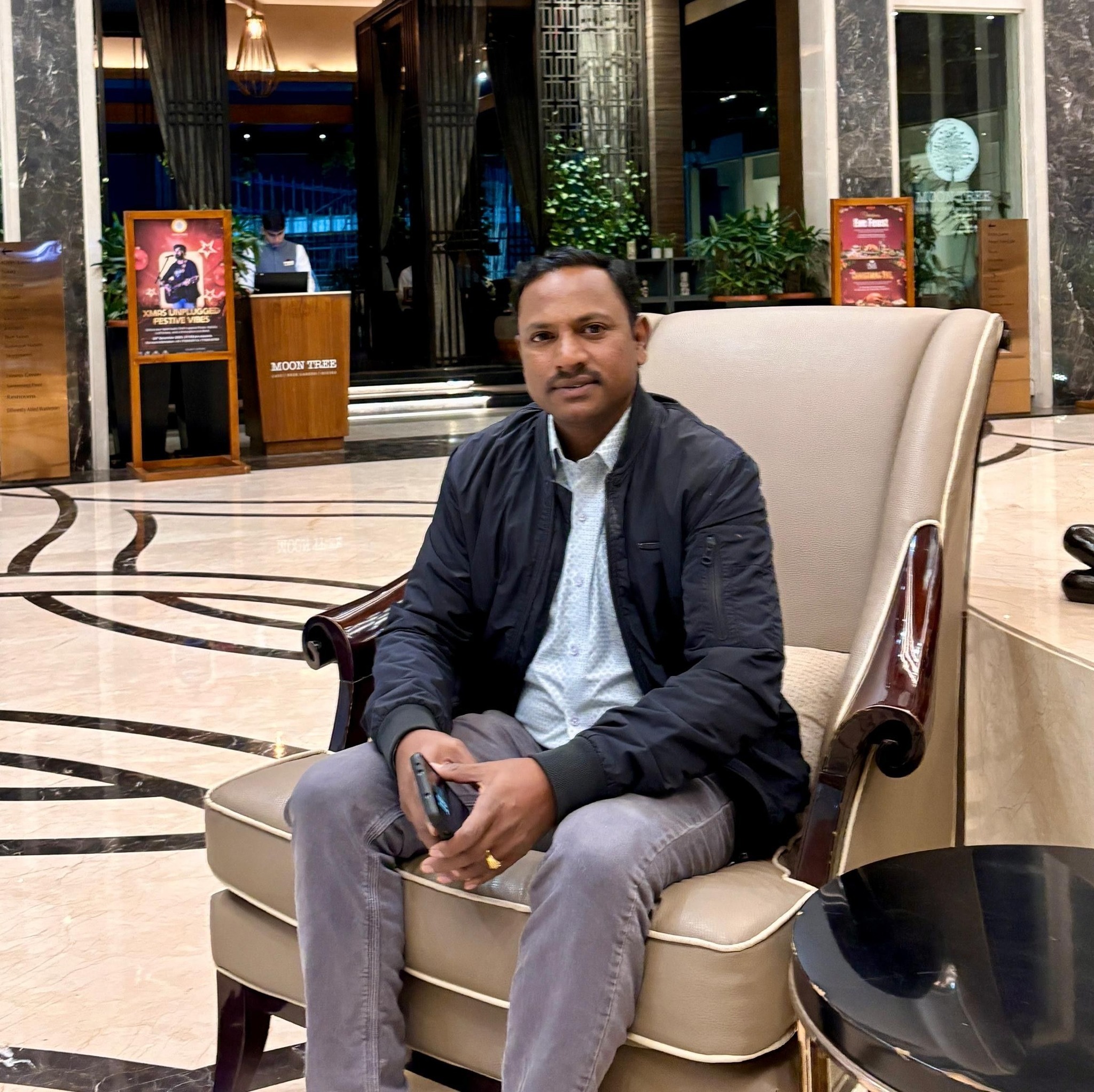 Ravi Kadam