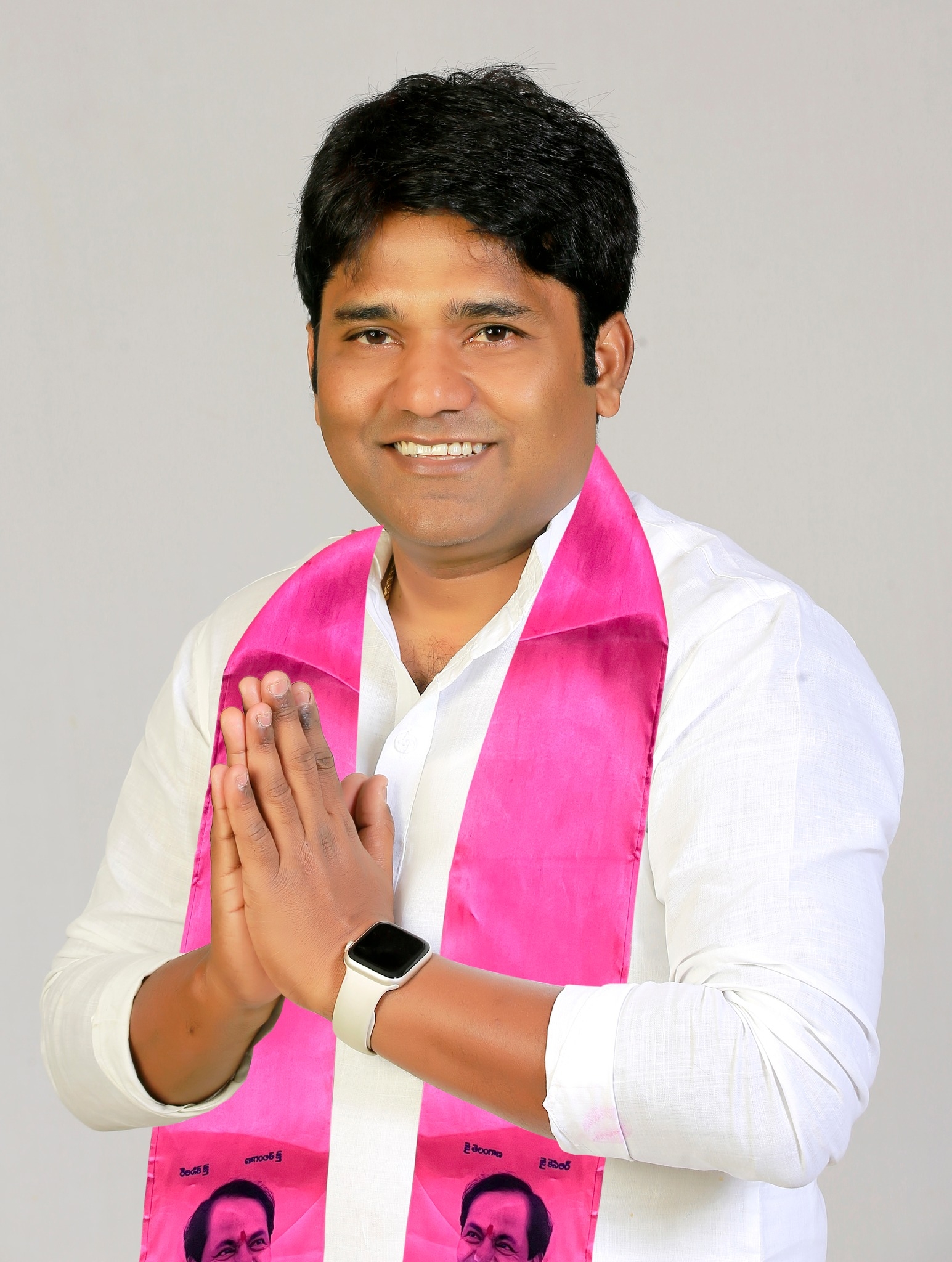 BN Raju - BRS Party
