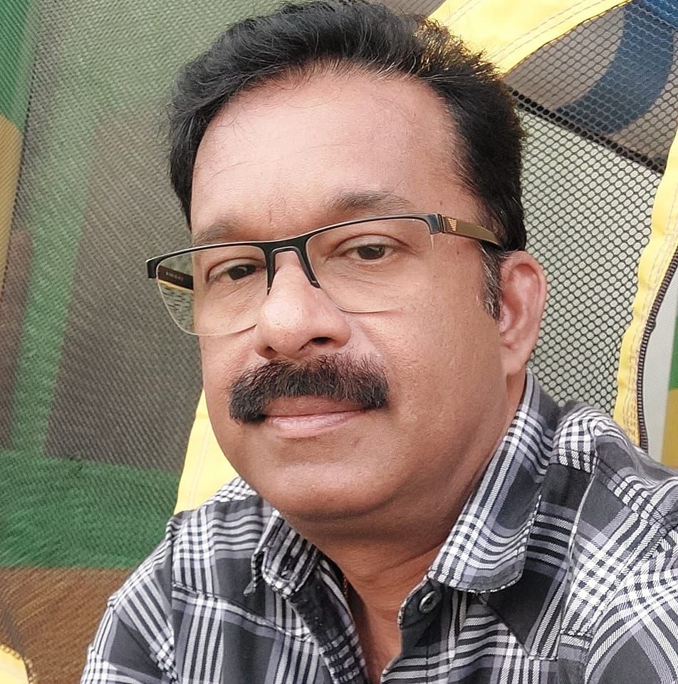 Sudarsana Sreeja Kumar
