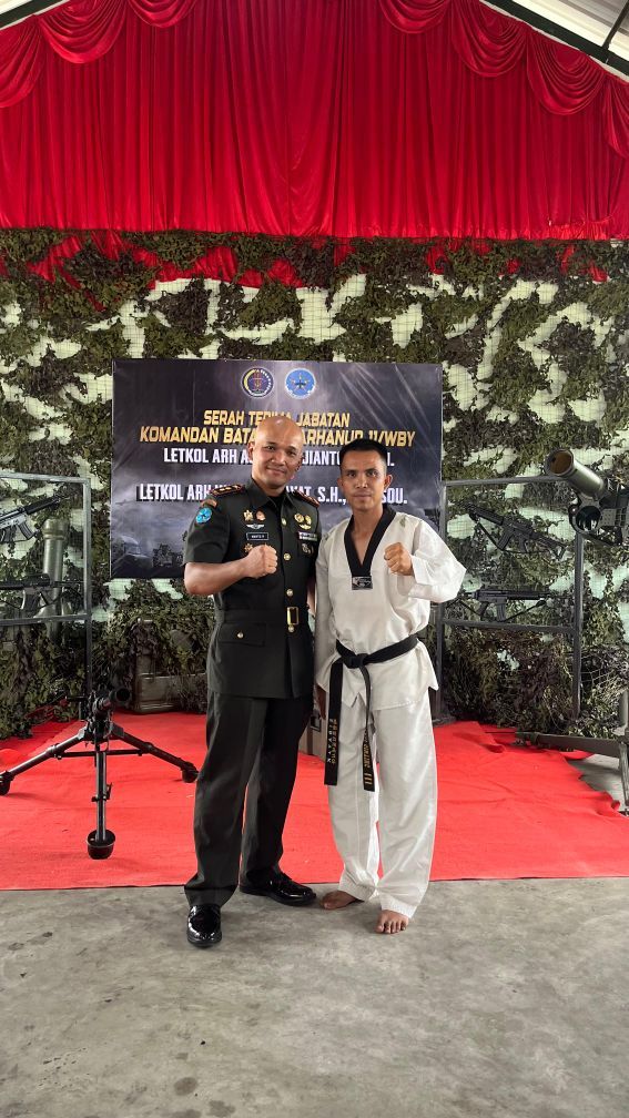 Serasi Tkd