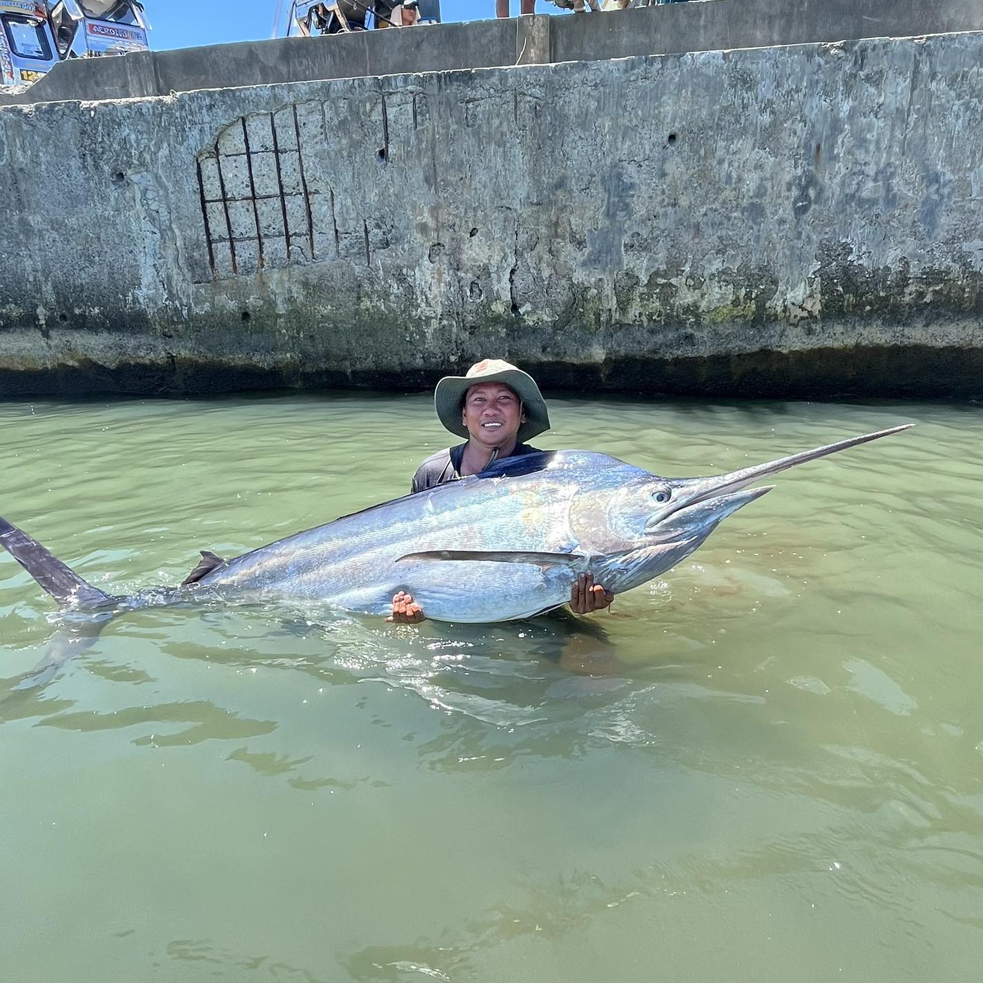 Nagadu nga dorado insan solo na napan nagbannit ️🎣 #fishing # ...