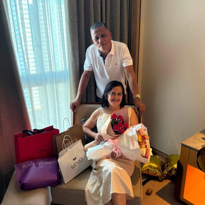 It was a lovely and meaningful day at... - Rina Manimtim Roa | Facebook