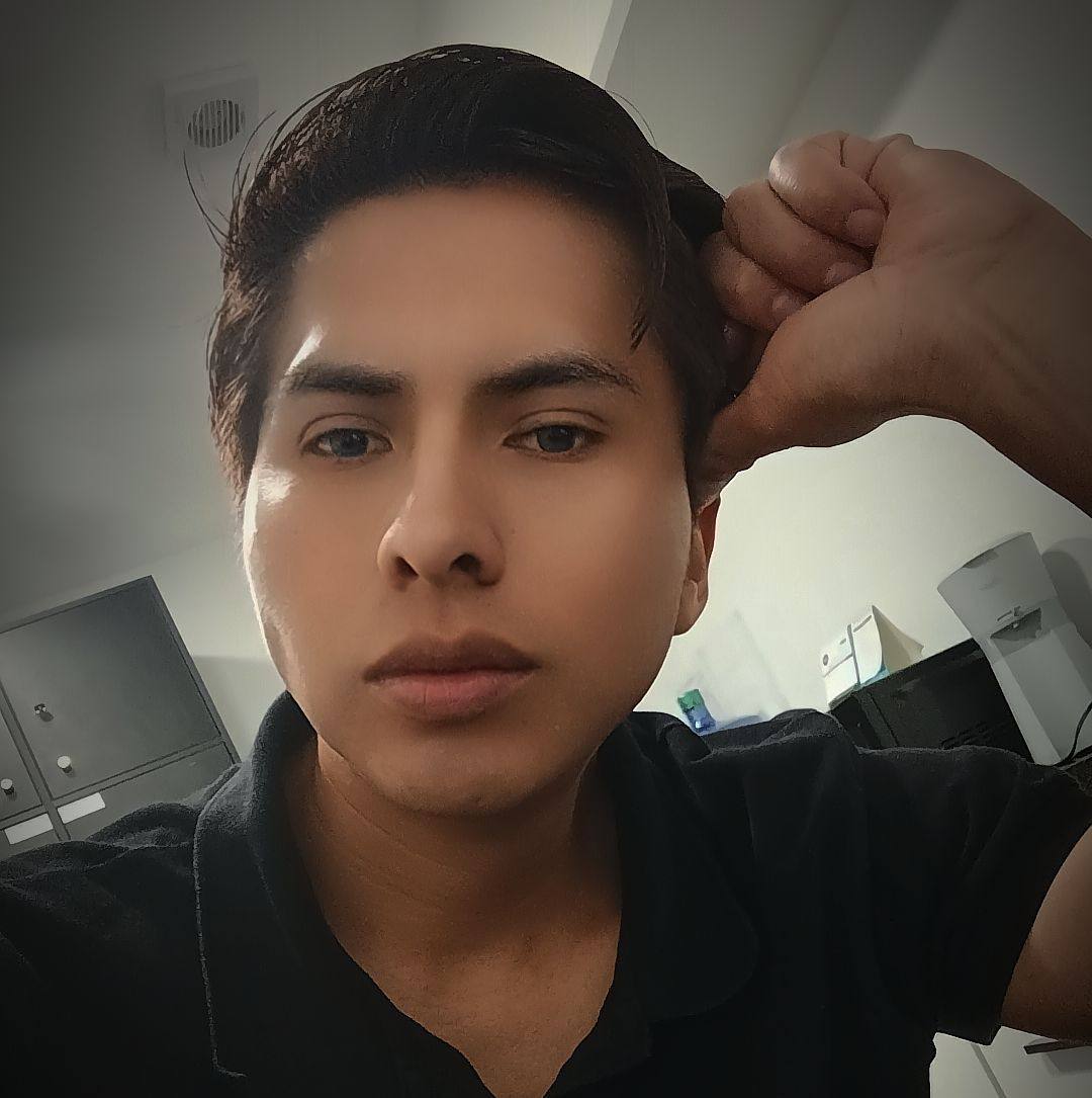 Edwin Suarez Rodriguez