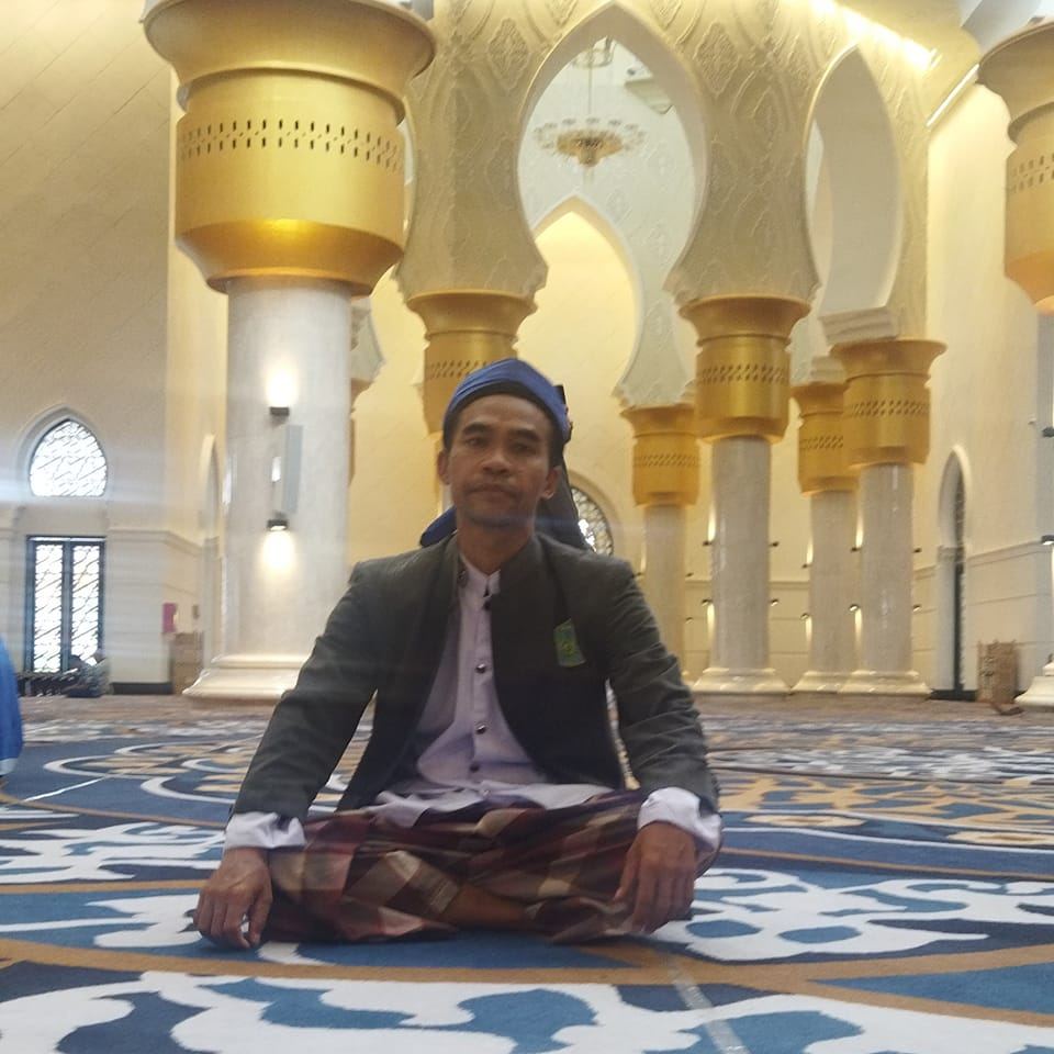 Abu Ridho Kabutuh