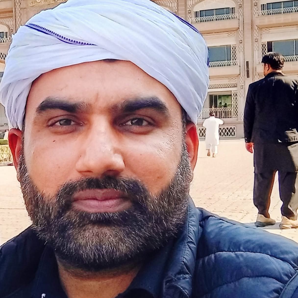 Muhammad Rashid