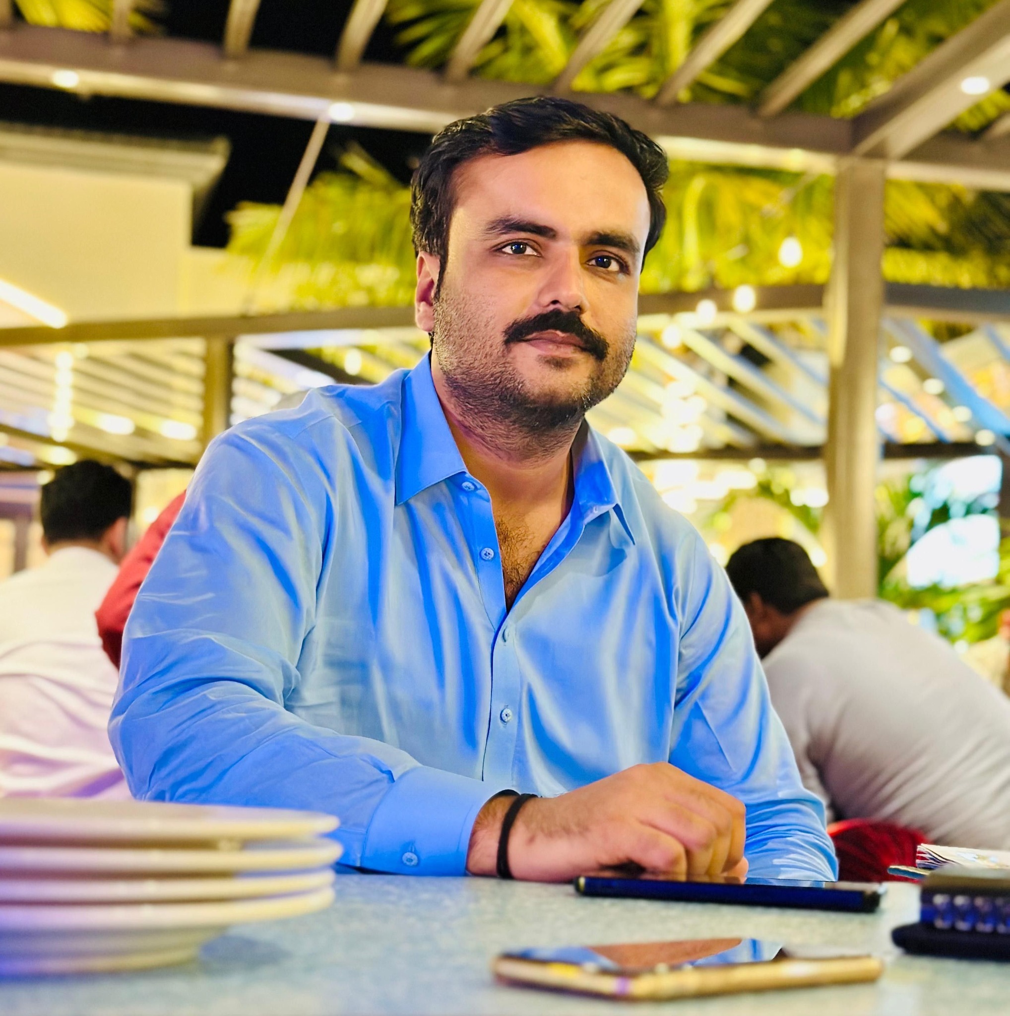 Khubaib Memon