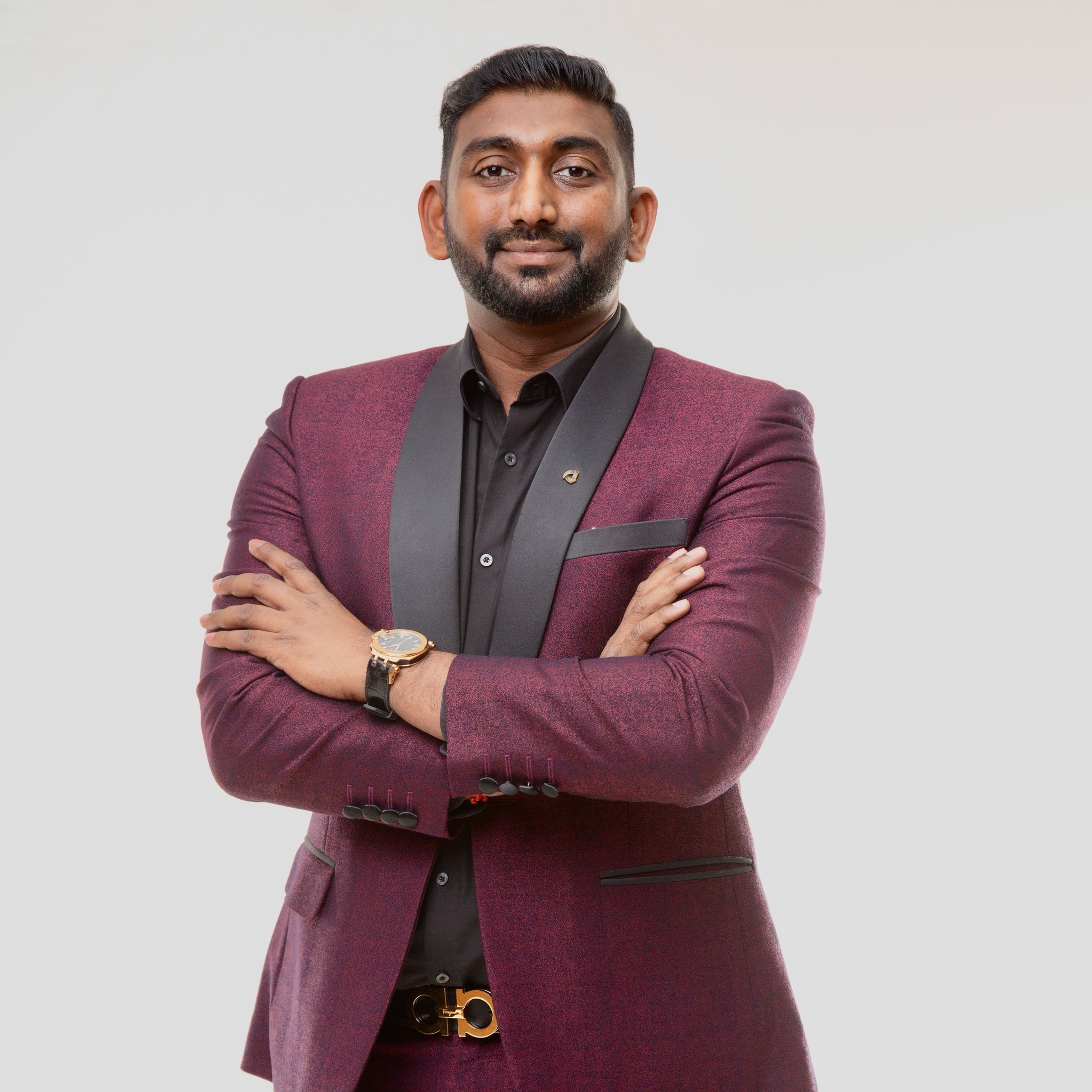 Mogan Raj