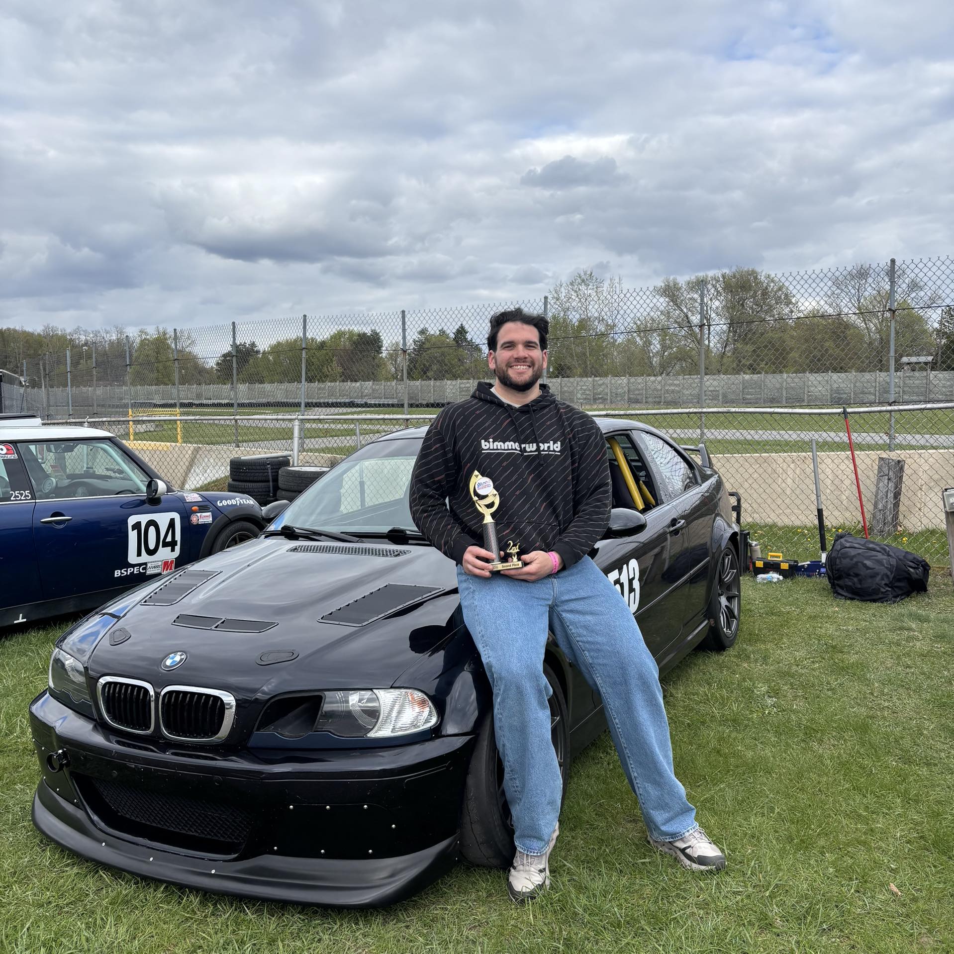 Motorsports Photography | A few years ago, I captured this sequence at ...