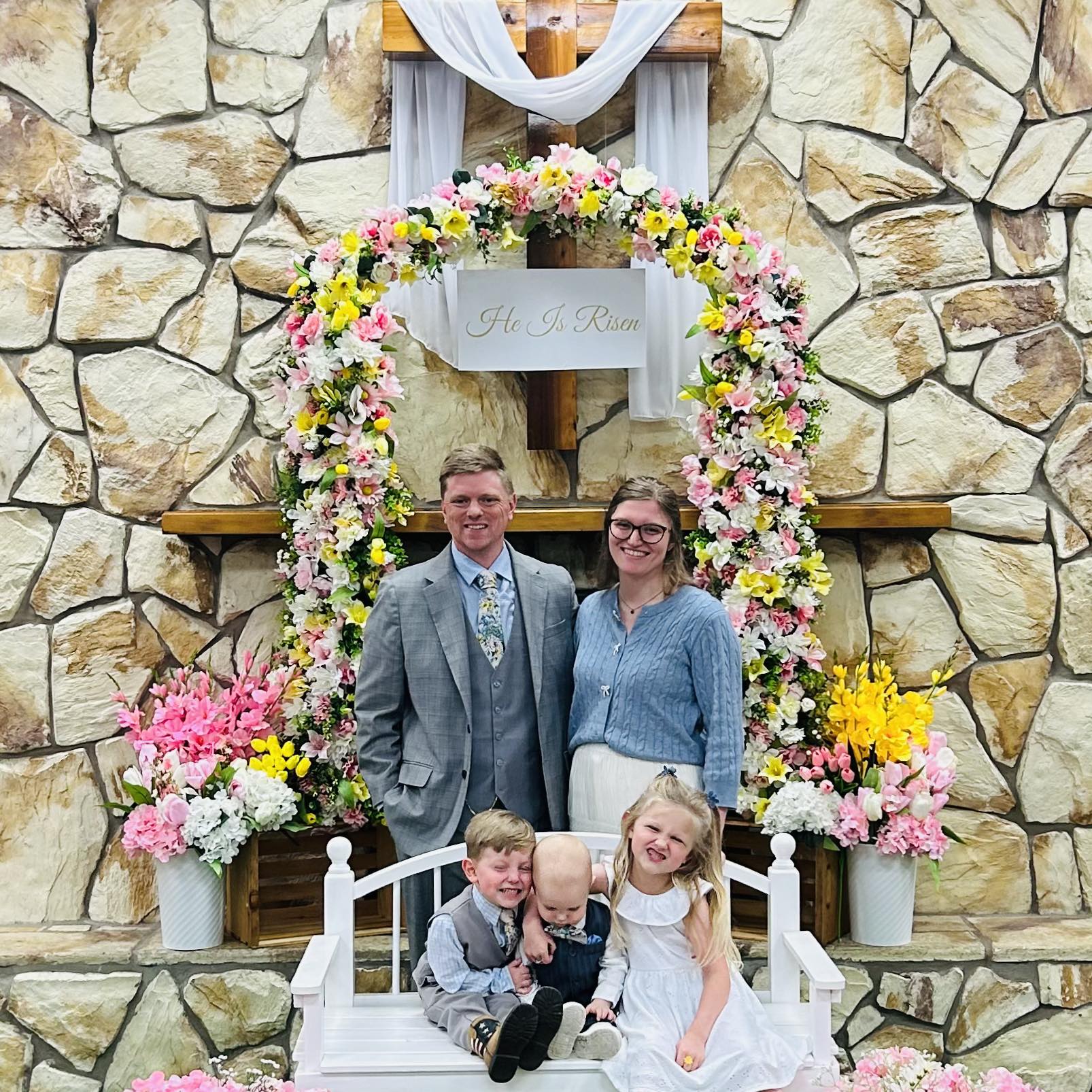 Mason Locklear, an up-and-coming child preacher, insists that he doesn ...