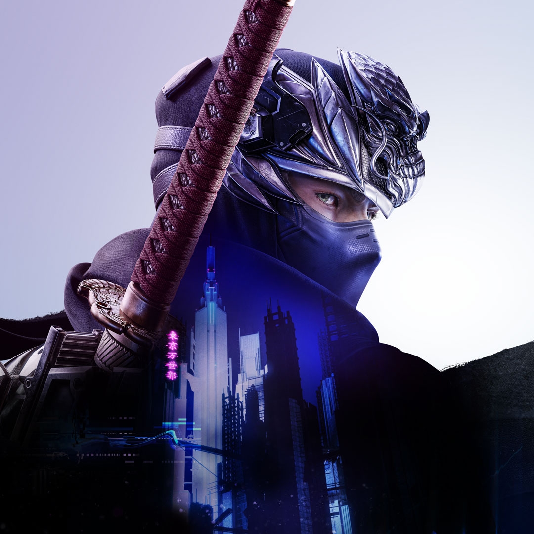 Jeu Ninja Gaiden Sigma Plus PS Vita - Version Jap, Region Free, Comme Neuf