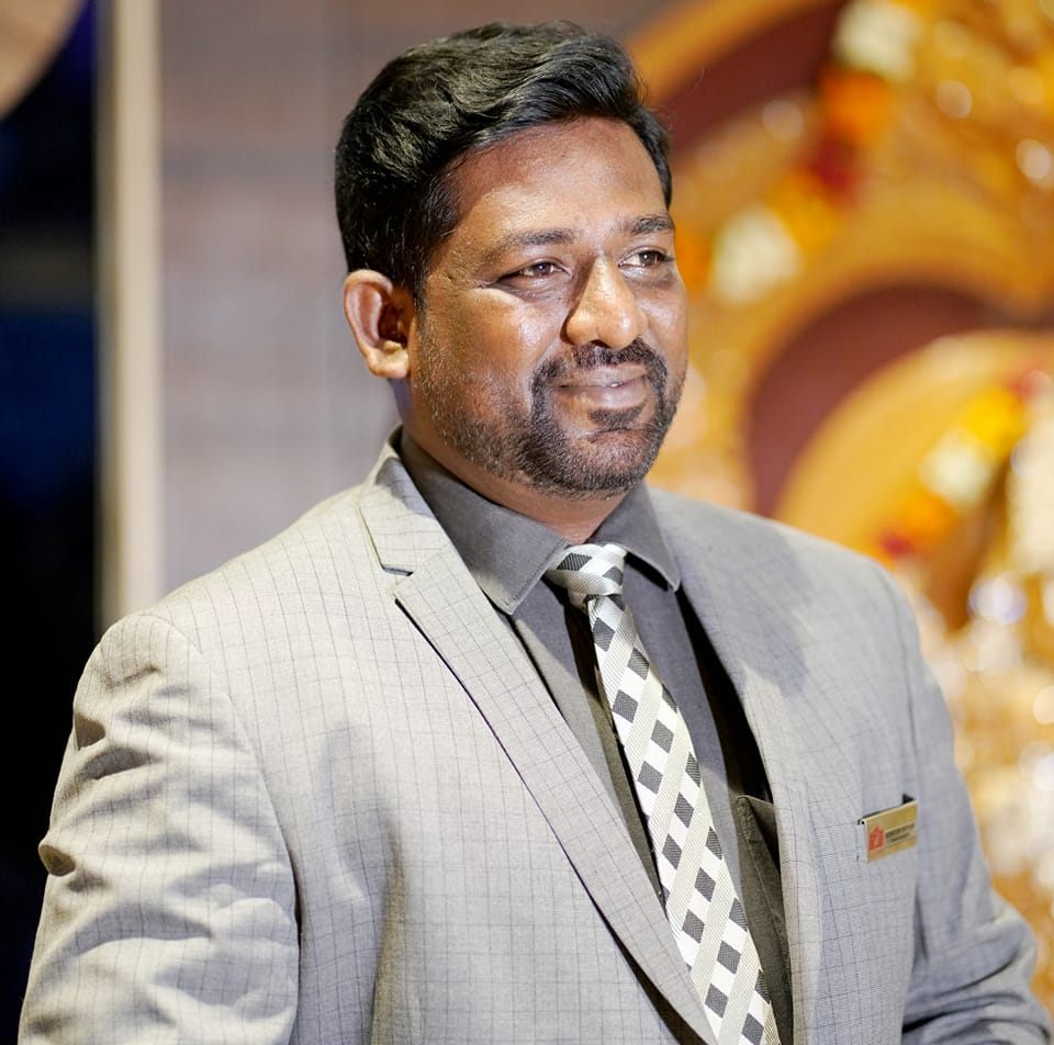 Madan Mohan M