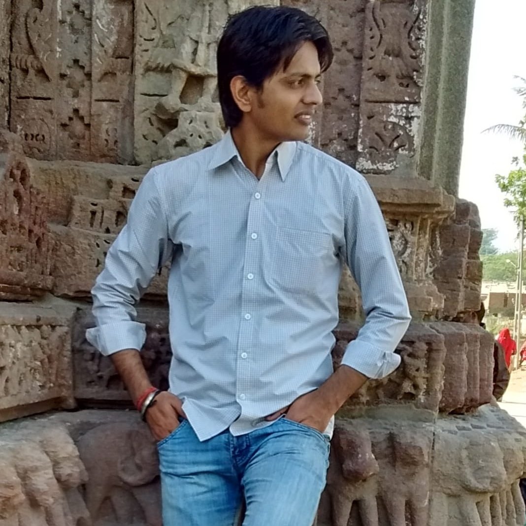 Raj Kumar Sharma