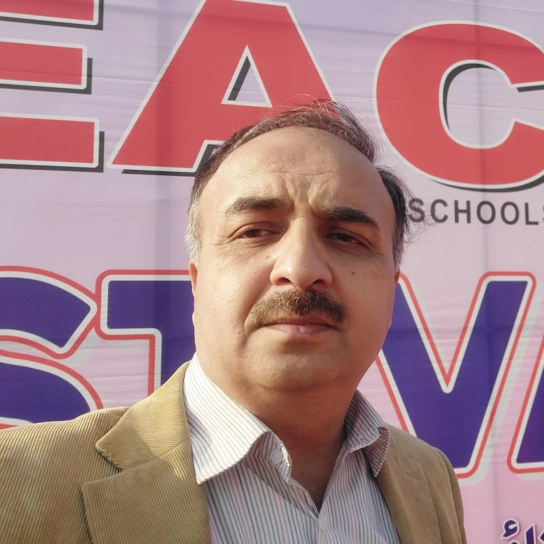 Haroon Mazhar
