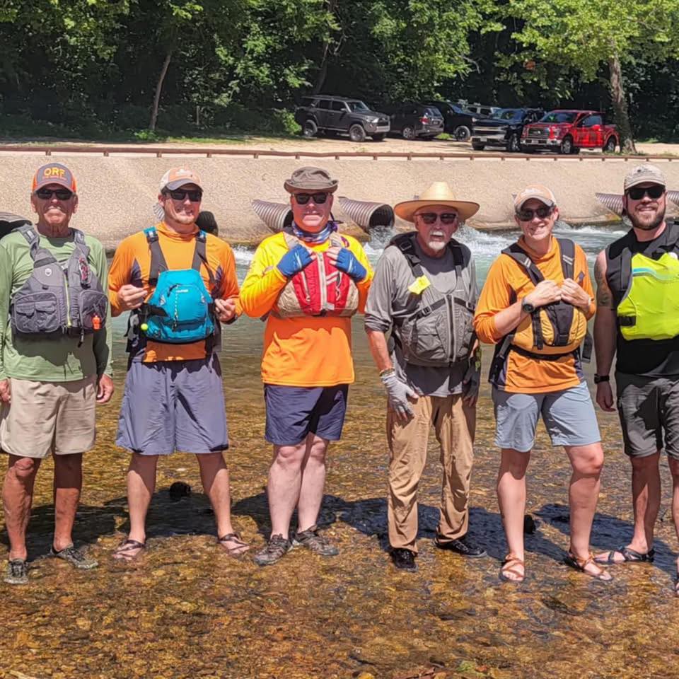 Current, Jacks Fork & Eleven Point Rivers (Missouri Scenic Rivers ...