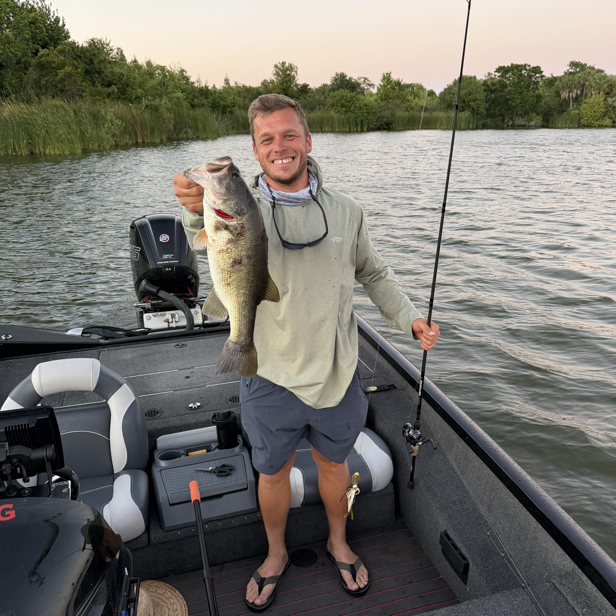 Central Florida Bass Fishing | Does anyone know anything about Lake ...
