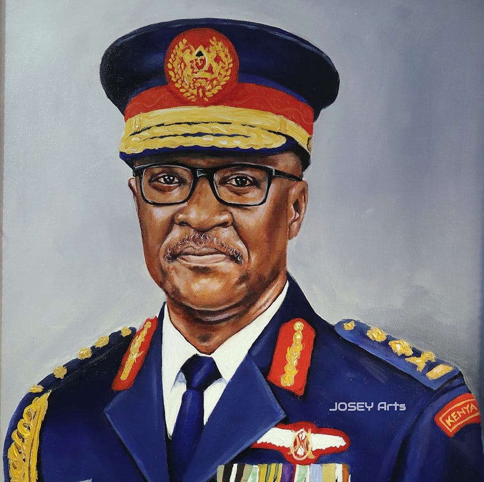 Joseph Njoroge Maina