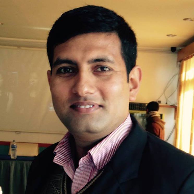 Umesh Subedi