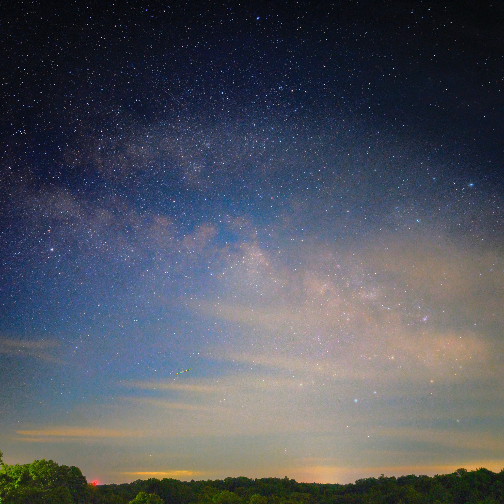 Smartphone Astrophotography | I got the milky way | Facebook
