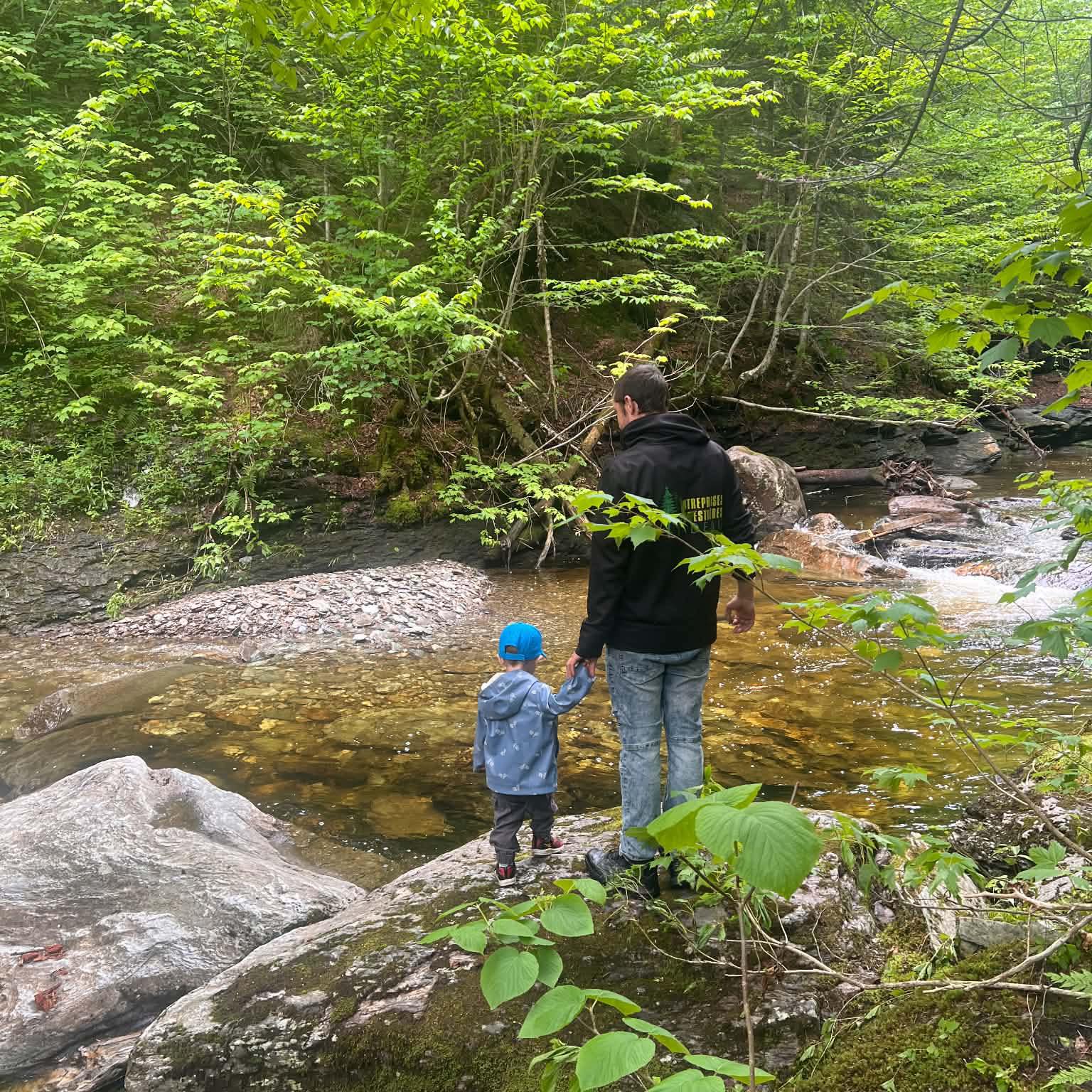 La Saison Du Camping | Mise a jour! Effectivement, c'est pour tenir la ...
