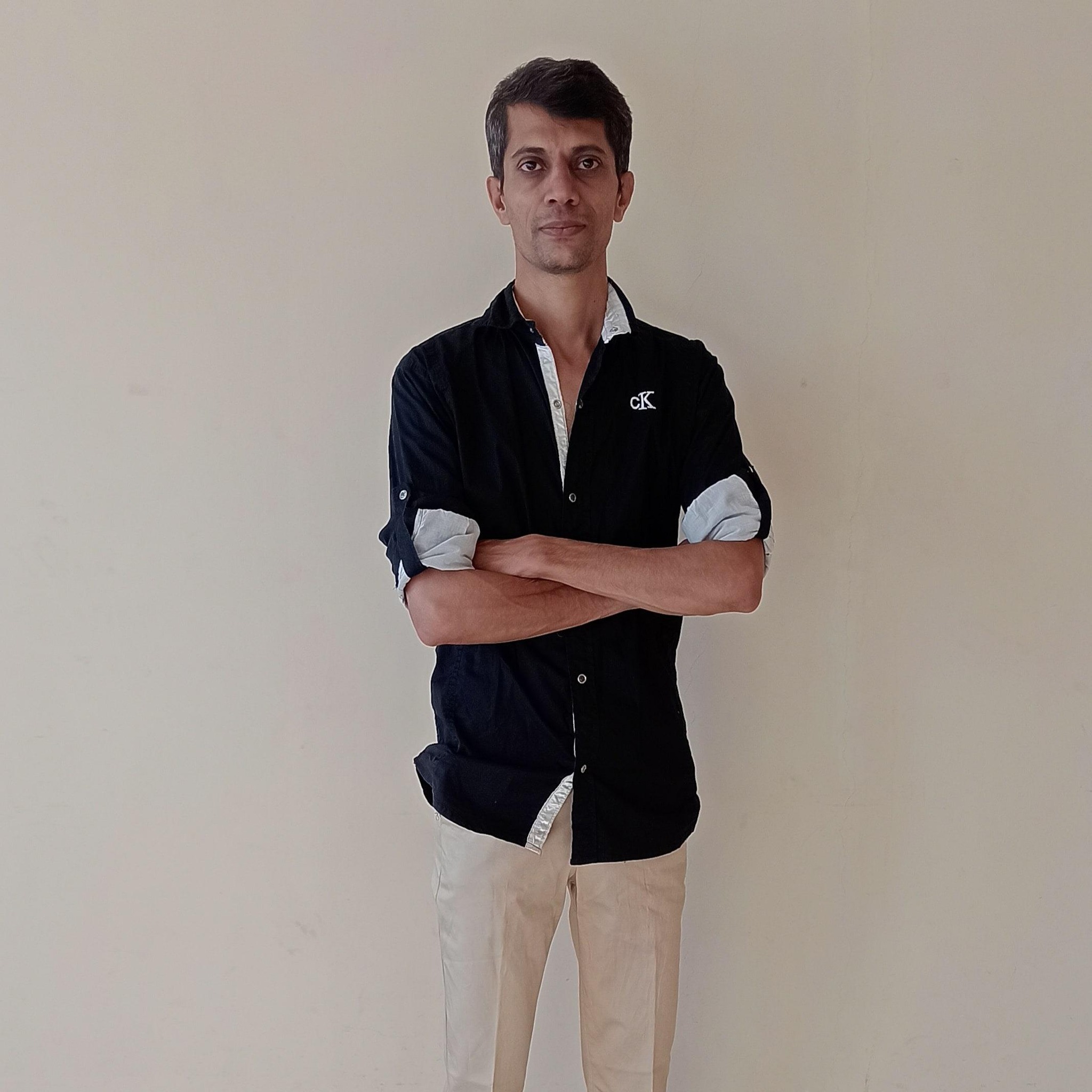 Rupesh Daddikar