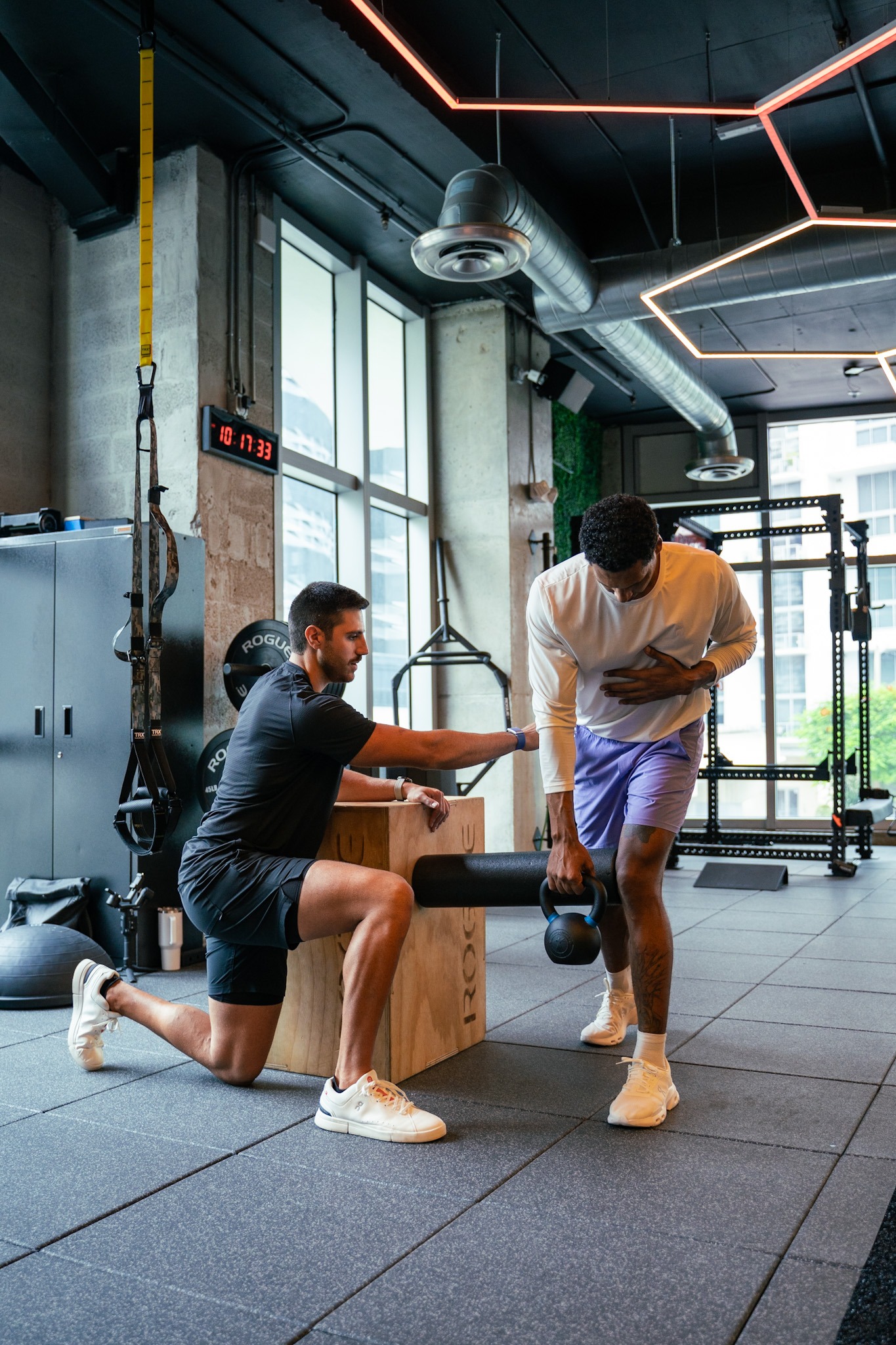 Ditch the hip stretching routine. Grab a weight and load your hips if ...