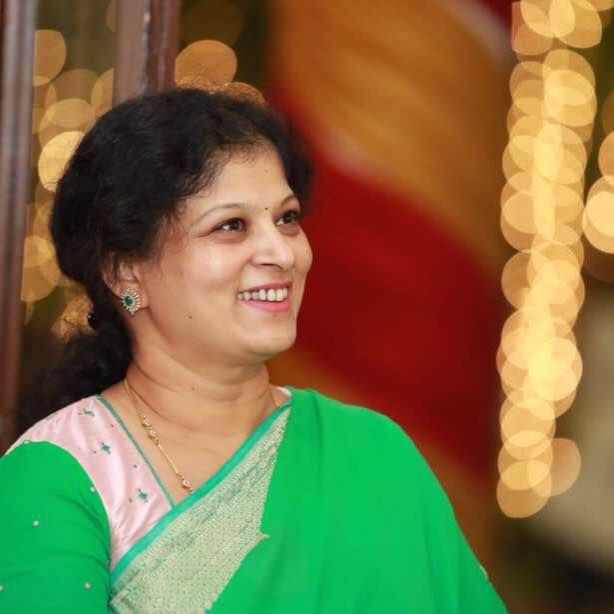 Anitha Raju