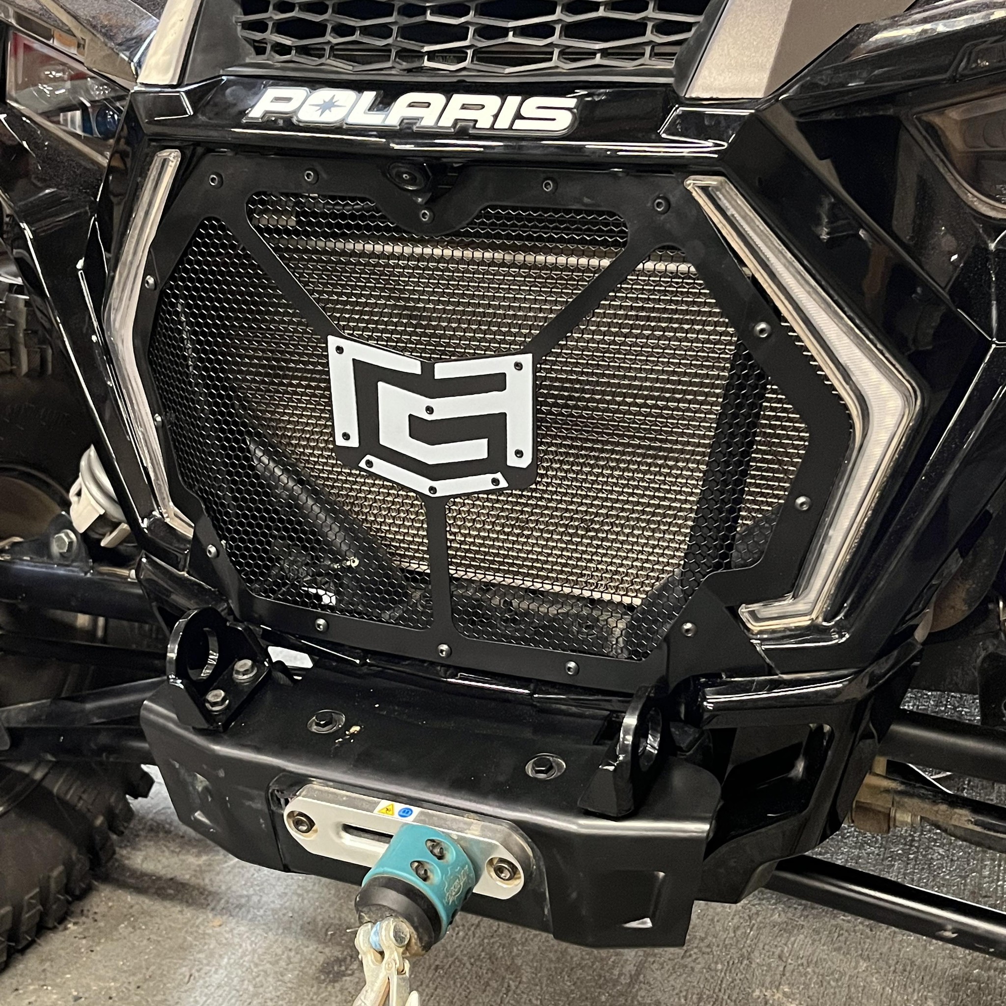 RZR PRO XP WORLD | What size is the front axle nut, didn’t keep the ...