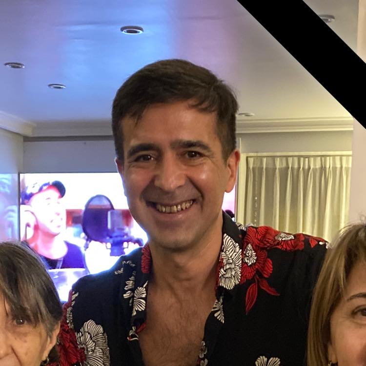 Walter Wally Roldan