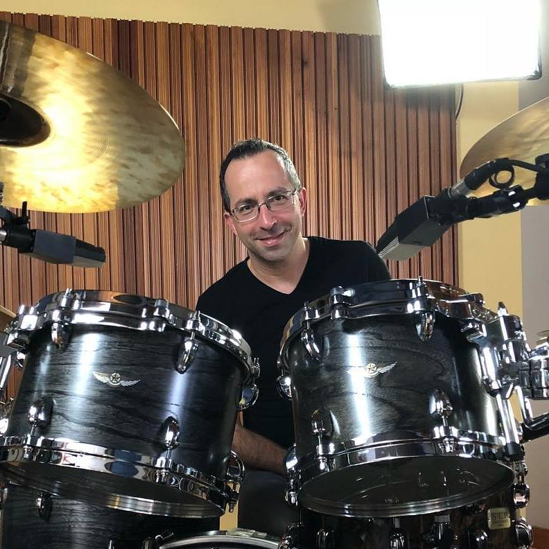 Martin Roser - musician, drummer, teacher