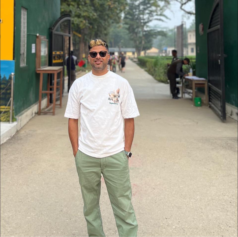Sam Subedi