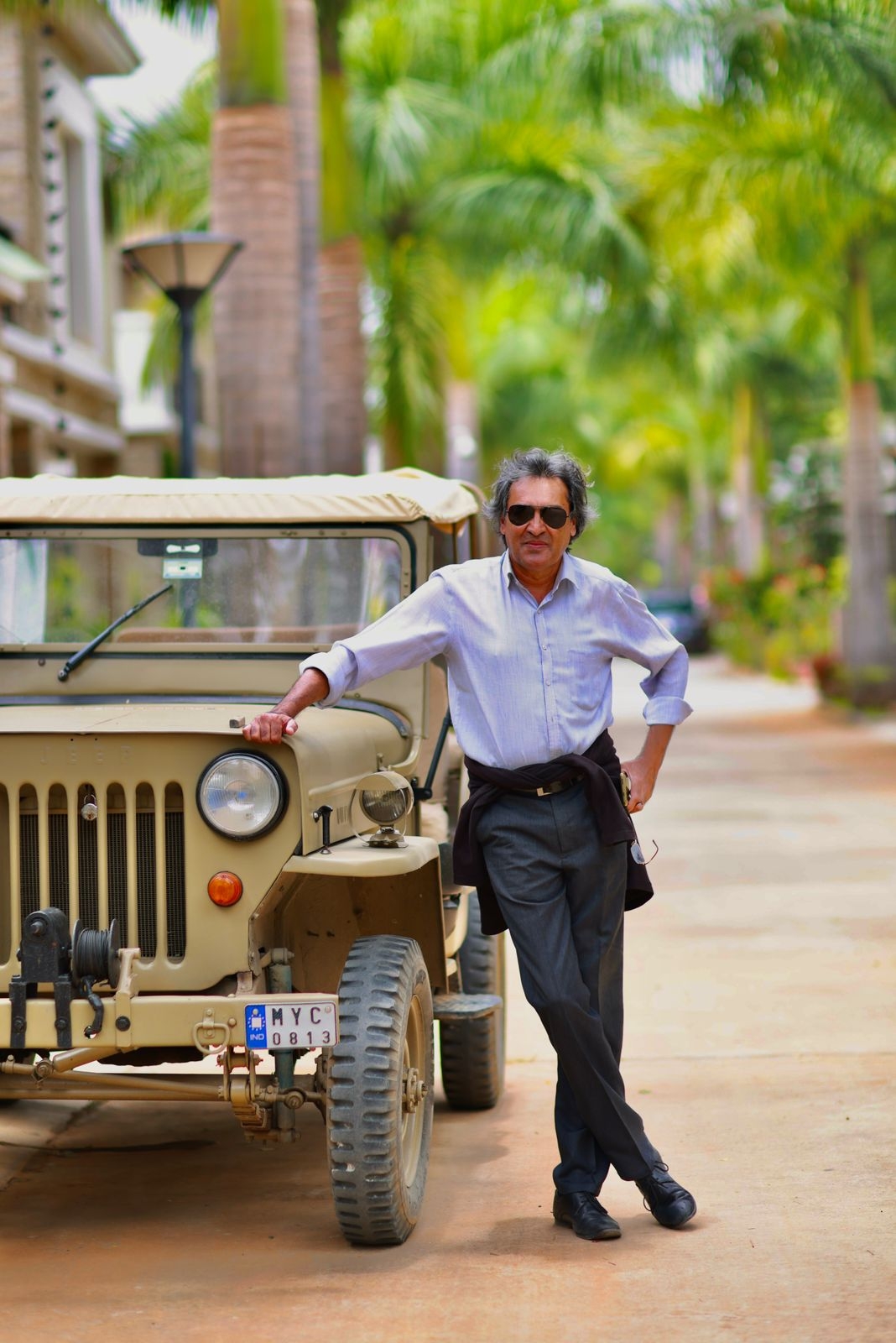 C K Chengappa