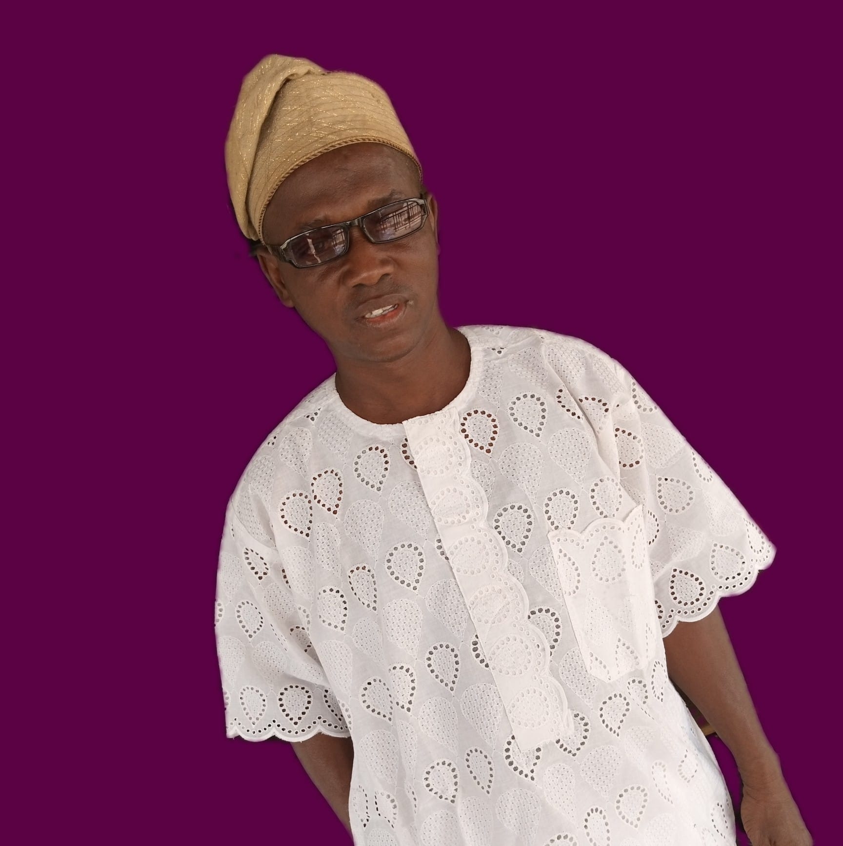 Shuaib Oluwafemi Rasheed