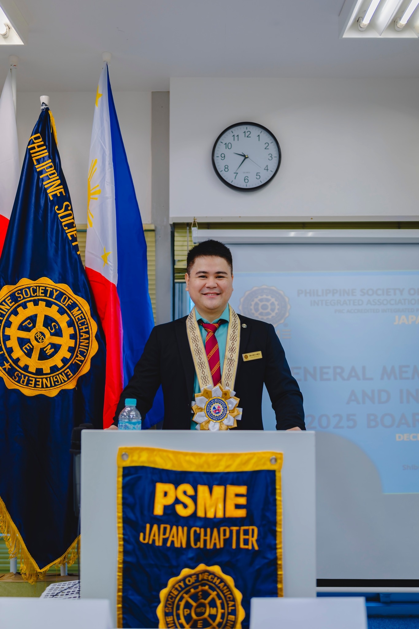 The Global - EMERGING GLOBAL FILIPINO ICON 2026 FINALIST Engr. Russell ...