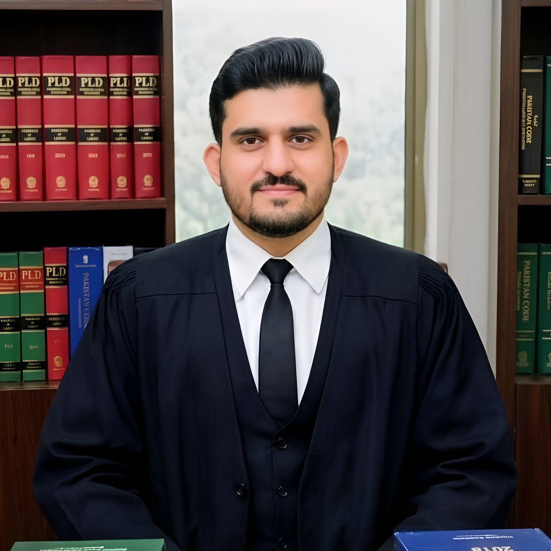 Adv Rana Faiz Shahzad