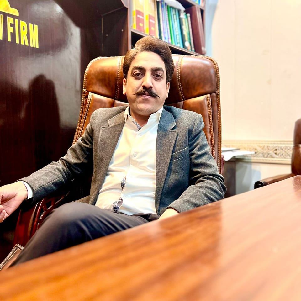 Raja Kashif Satti