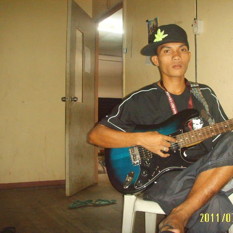 Mark John Padillo Roldan